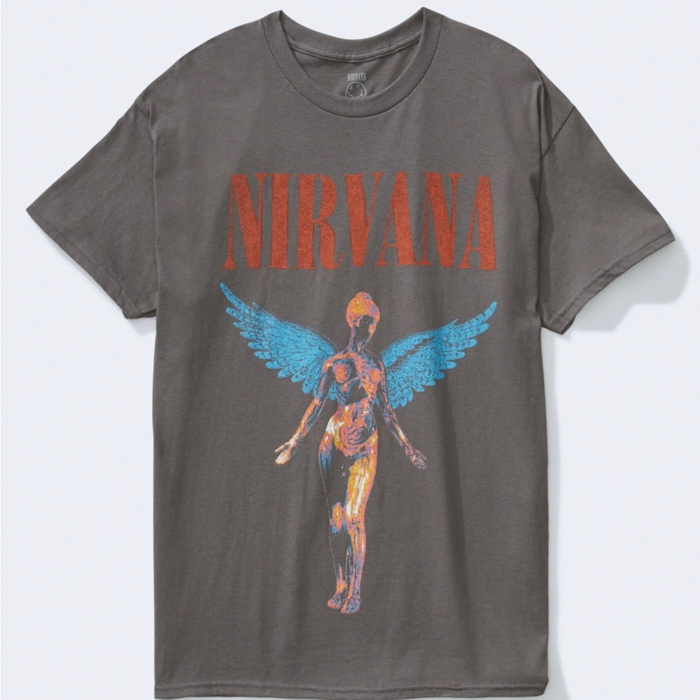 Nirvana shirt